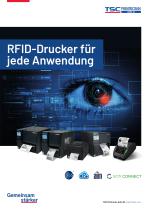 RFID-Drucker für jede Anwendung