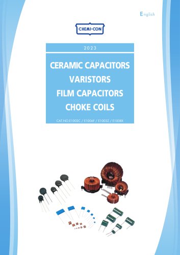 Inductors (Coils/Cores)