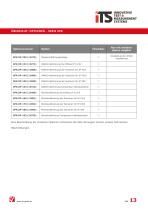 Wasserkammern Serie SPK-13