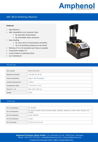 APC 8010