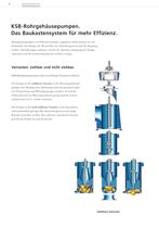 Rohrgehäusepumpen von KSB. - 6