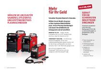 PLASMA-SCHNEIDGERÄTE - 2