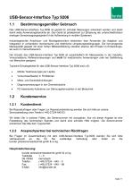 Bedienungsanleitung 9206 2025-11