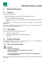 Bedienungsanleitung 9206 2025-14