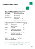 Bedienungsanleitung 9206 2025-3