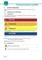 Bedienungsanleitung Drehmomentsensor Typ 8655 2025-6