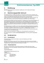 Bedienungsanleitung Drehmomentsensor Typ 8655 2025-8