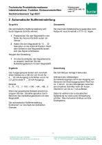 Bedienungsanleitung Hochdrucksensor Typ 8221-3