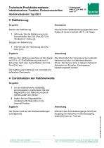 Bedienungsanleitung Hochdrucksensor Typ 8221-4