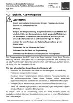 Bedienungsanleitung Kraftsensor Typ 8451 2025-11