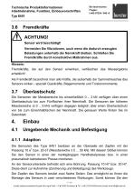 Bedienungsanleitung Kraftsensor Typ 8451 2025-9