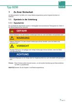 Bedienungsanleitung Messverstärker Typ 9250 2025-7
