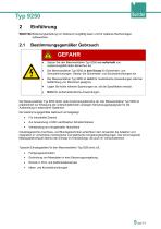 Bedienungsanleitung Messverstärker Typ 9250 2025-9