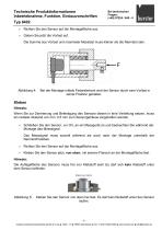 Bedienungsanleitung Miniatur-Druckkraftsensor Typ 8402 2025-10