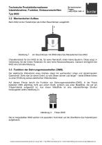Bedienungsanleitung Miniatur-Druckkraftsensor Typ 8402 2025-5
