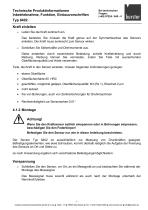 Bedienungsanleitung Miniatur-Druckkraftsensor Typ 8402 2025-9