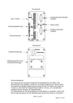 Bedienungsanleitung Sensor-Profibus - Modul 9221 - 13