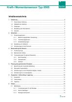 Bedienungsanleitung Typ 8565-3