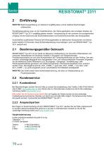 BETRIEBSANLEITUNG RESISTOMAT® Typ 2311 (2025)-10