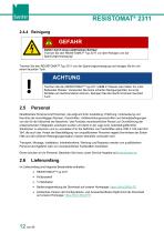 BETRIEBSANLEITUNG RESISTOMAT® Typ 2311 (2025)-12