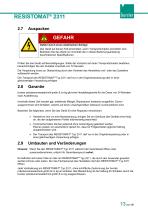 BETRIEBSANLEITUNG RESISTOMAT® Typ 2311 (2025)-13