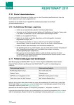 BETRIEBSANLEITUNG RESISTOMAT® Typ 2311 (2025)-14
