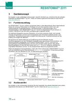 BETRIEBSANLEITUNG RESISTOMAT® Typ 2311 (2025)-16
