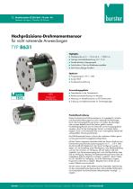 Datenblatt 8631