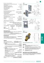 Datenblatt DC/DC-Wegsensoren Typ 8740, 8741-3