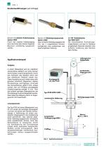 Datenblatt DC/DC-Wegsensoren Typ 8740, 8741-4