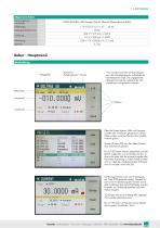 Datenblatt - DIGISTANT® 4463-3
