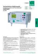 Datenblatt - DIGISTANT® Typ 4462