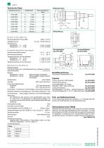 Datenblatt-Drucksensor Typ 8103-2