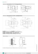 Datenblatt - Drucktransmitter Typ 8227-4