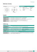 Datenblatt - Drucktransmitter Typ 8227-5