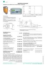 Datenblatt - Hochpräziser Mess- und Prüfautomat RESISTOMAT® Typ 2304-6