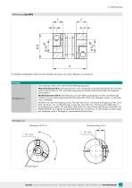 Datenblatt Metallbalgkupplung Typ 8690-3