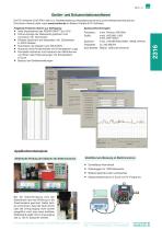 Datenblatt Milliohmmeter RESISTOMAT® Typ 2316 - 3