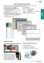 Datenblatt Milliohmmeter RESISTOMAT® Typ 2316-3