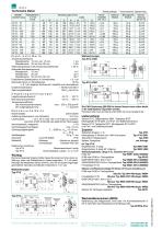 Datenblatt Potentiometrische Wegtaster Typ 8712, 8713-2