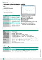 Datenblatt Präzisions-Drehmomentsensor Typ 8661-8