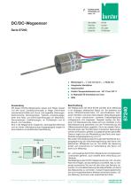 Datenblatt Serie 87240