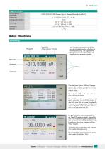 Datenblatt Typ 4463-3