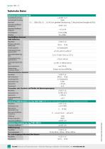 Datenblatt Typ 7281-2