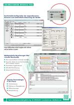 Flyer-USB-Multisensor Interface - 2