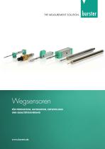 Wegsensoren 2025