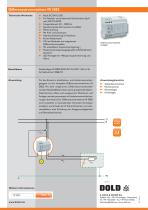 Flyer Differenzstromwächter IR 5882 - 2