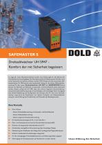 Flyer Drehzahlwächter UH 5947 - 1