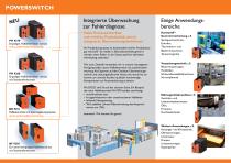 Flyer POWERSWITCH Halbleiterrelais und Schütze - 2