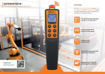 Funk-Sicherheitssystem RE 6900-2
